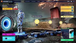1st time playing splitgate  (with mic)