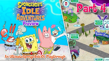 Too Many Mustaches | SpongeBob