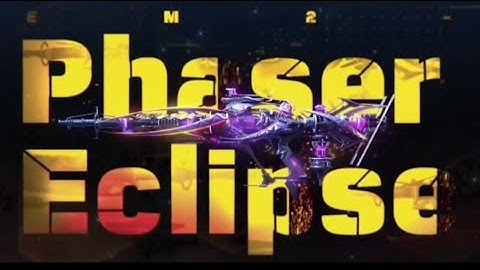 Mythic EM2 Eclipse Phaser is back in CODM | full draw + gameplay #codm