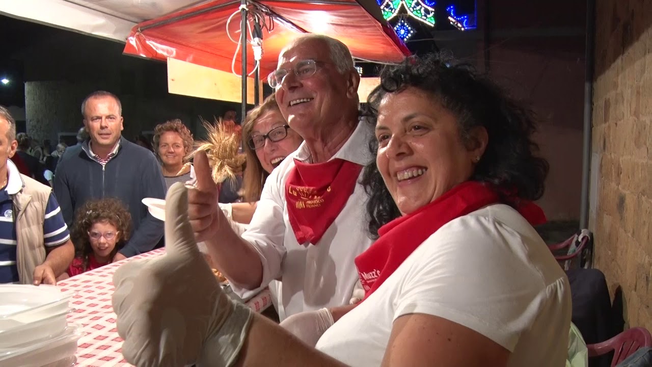 Pro-Loco Filiano. 16. Edizione: LU MUZZ'C, giornata tipica del mietitore