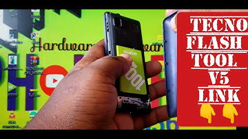 Tecno T101 remove password