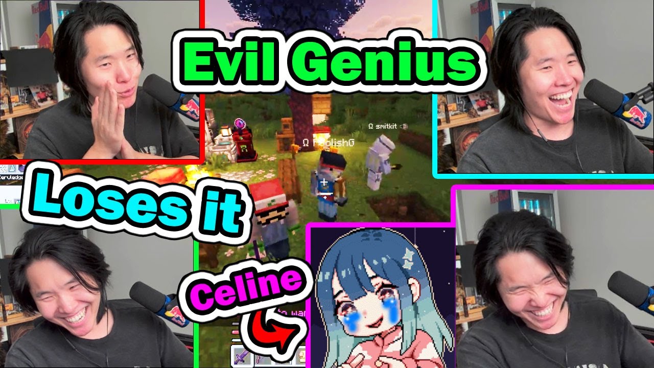 Злой гений Тост крадет дом Омега у них на глазах.