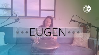 Szabadi Andrea ~ Eugen | Yishama Handpan