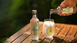 Svami Non-Alcoholic Gin & Tonic screenshot 5