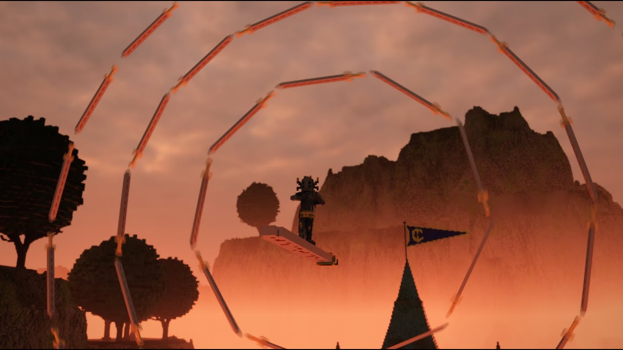 Trying to use mod Ascended Sword Master on different teardown maps | Teardown |  ArioXen |