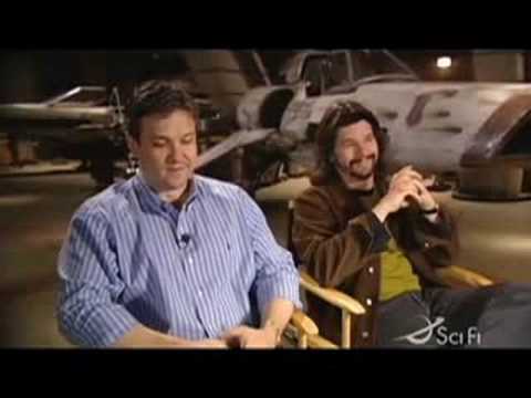 Battlestar Galactica - More Than a Feeling