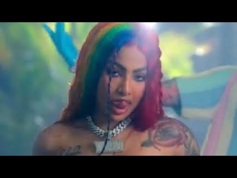 Pati - 6ex9ine Yailin La Mas Viral mira asta el final 😱😱 - YouTube