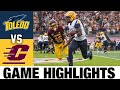 Toledo at Central Michigan | Week 7 | 2021 College Football