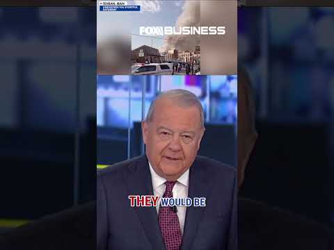 Stuart Varney: This war is a turning point in the right direction #shorts #us #varney #news #iran
