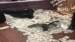 WATCH ONE OF THE 80 NIGERIANS INDICTED FOR INTERNET FRAUD CASE IN A PARTY (VIDEO)