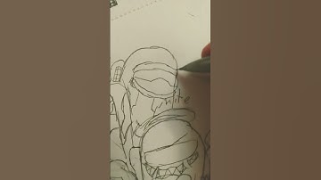 imposter v4 fnf mod drawing (final part) please rate out of 100