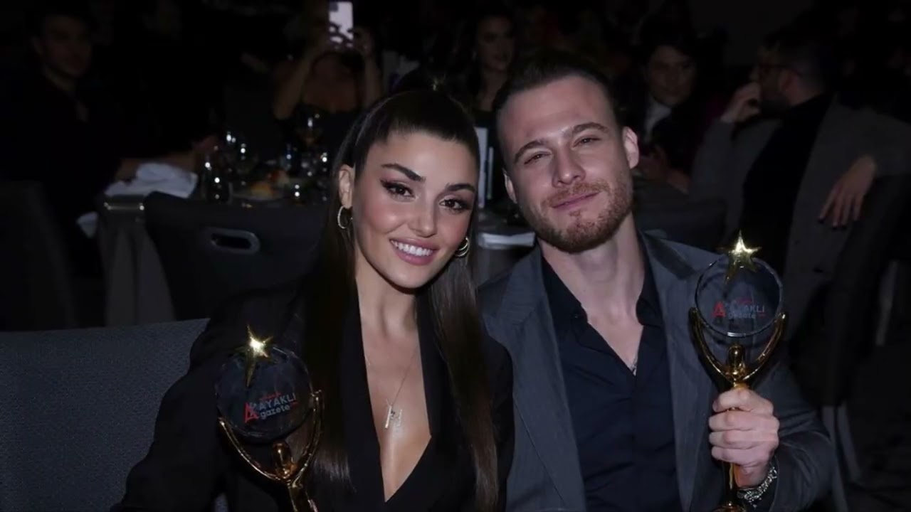 Momento tenso en vivo: La respuesta de Hande Erçel que dejó al reportero en shock