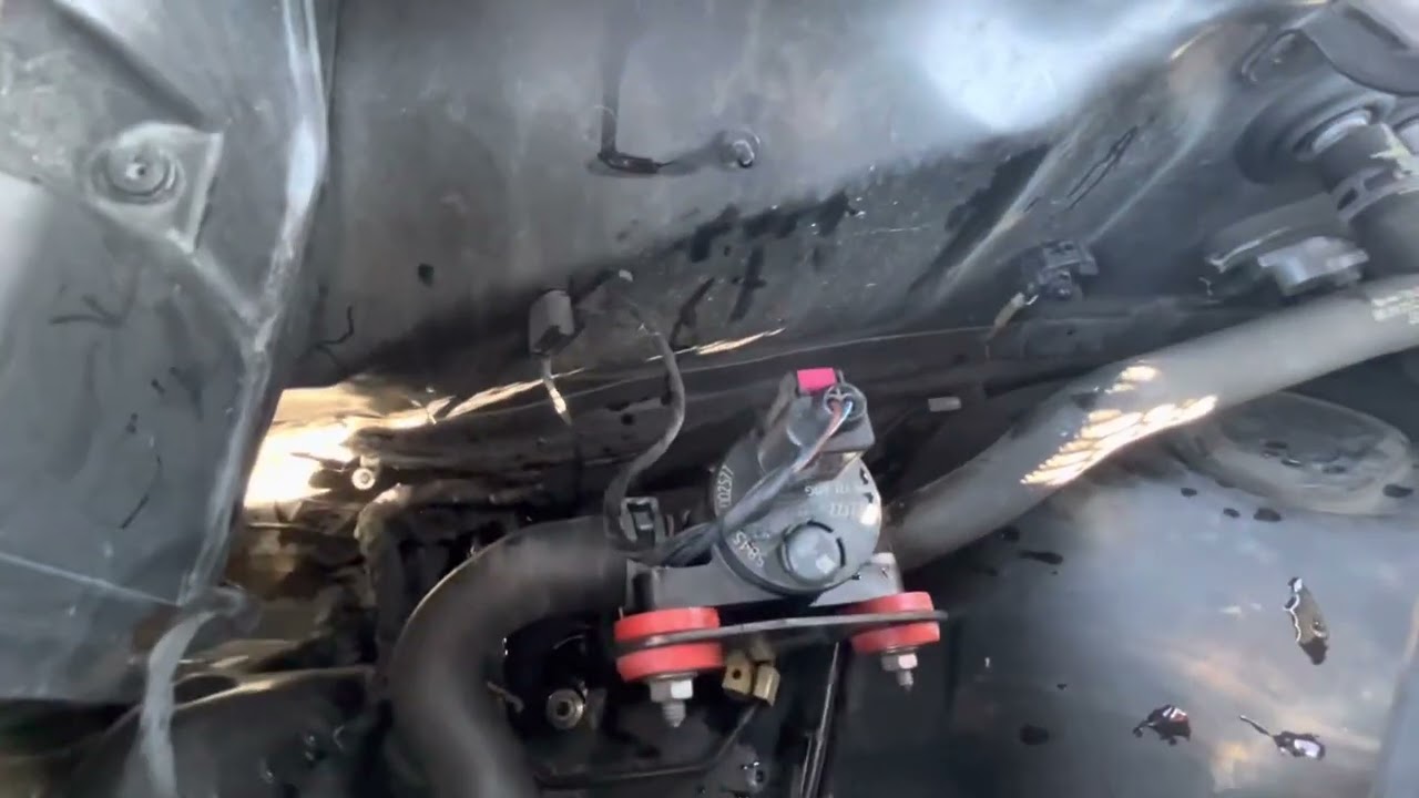 COMMON CAUSE OF WEAK HEAT ON B9 AUDI A4 - YouTube