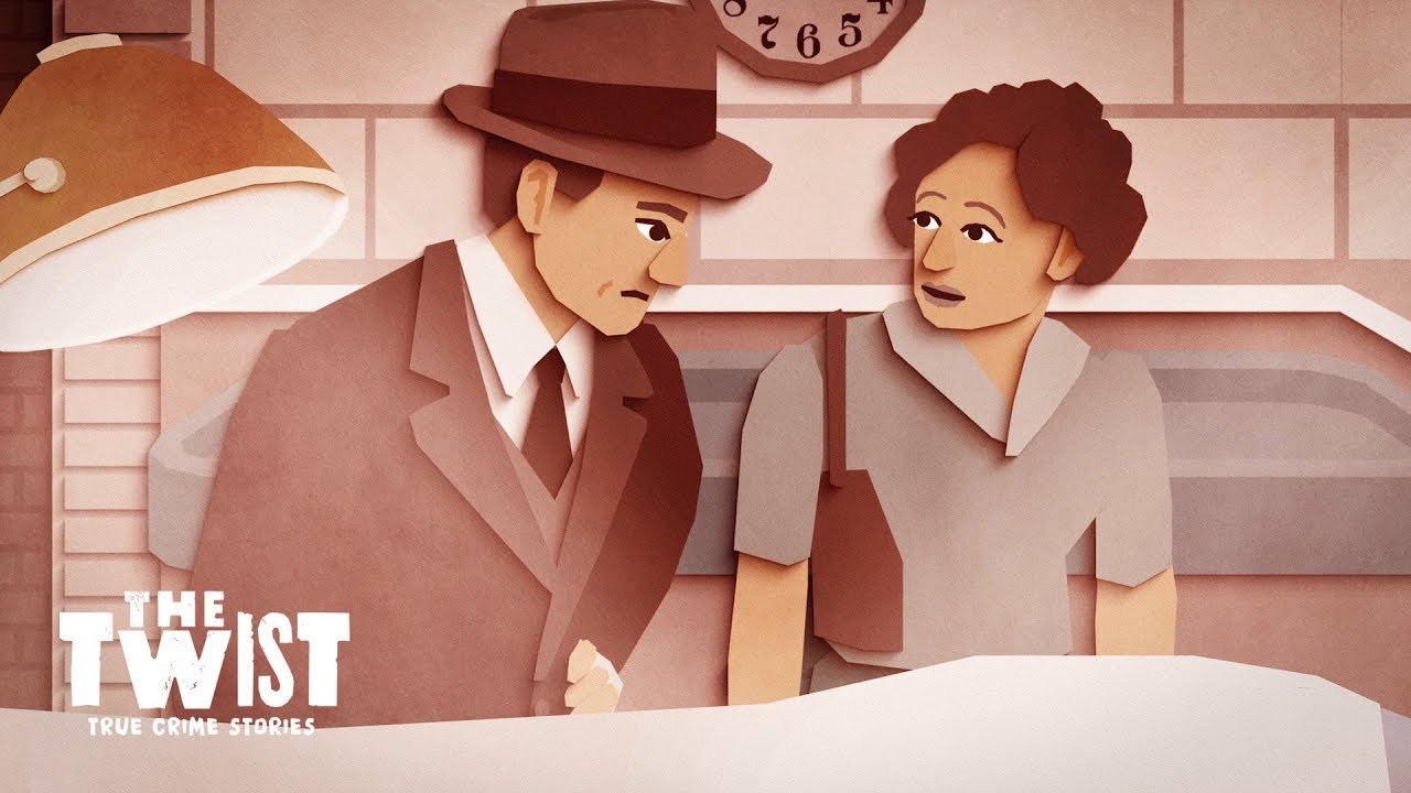 The Pyjama Girl Mystery The Twist YouTube