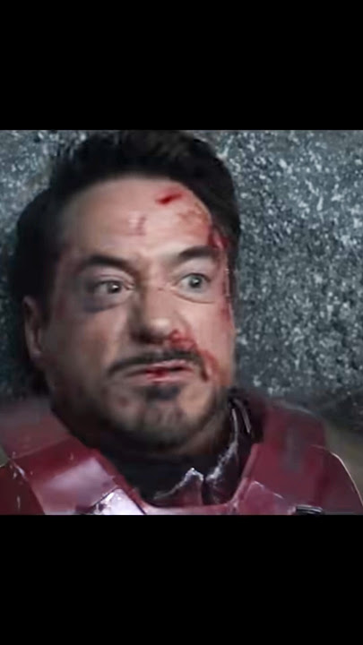 Why Iron Man loses to Captain America?  #marvel #movie #explained