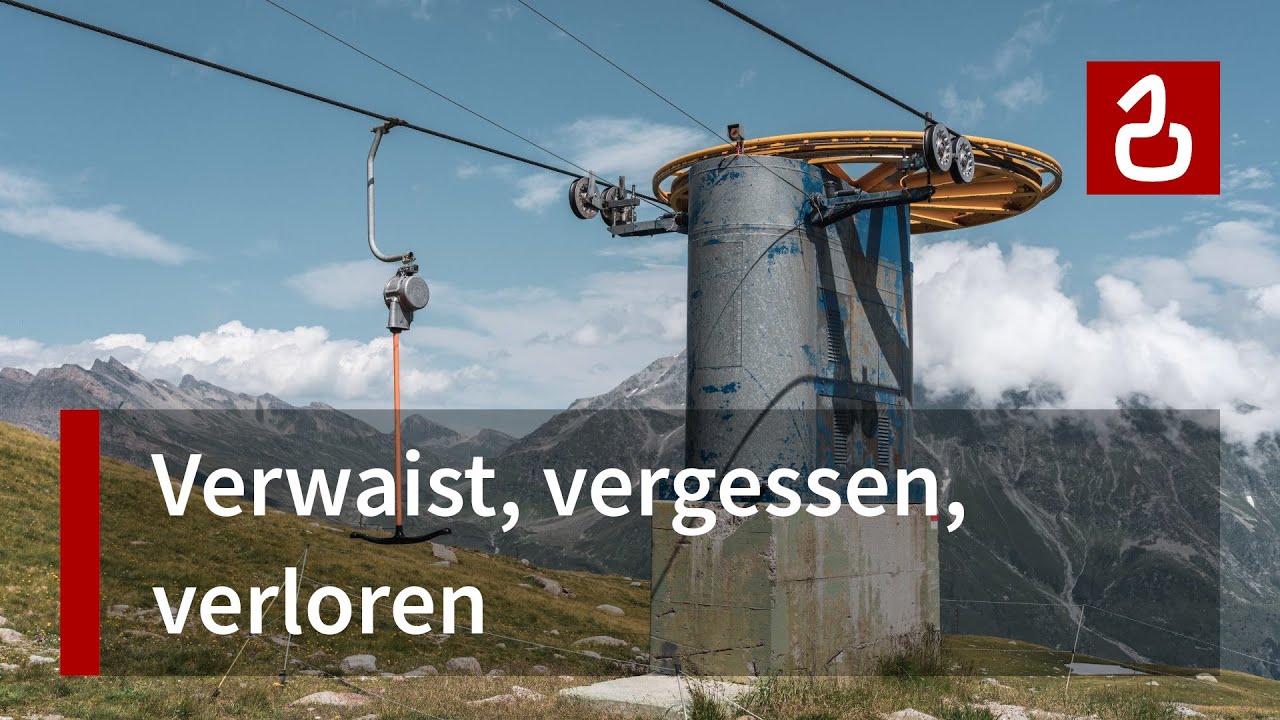 Lost! Das stillgelegte Skigebiet von San Bernardino