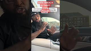 Data Breach ID Theft CFPB FTC #creditrepair