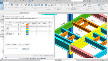 View Filters in Revit