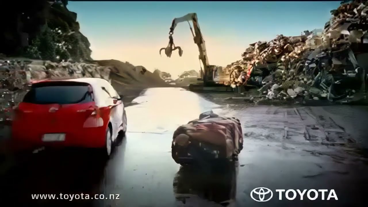 Toyota Yaris | Commercial Ad