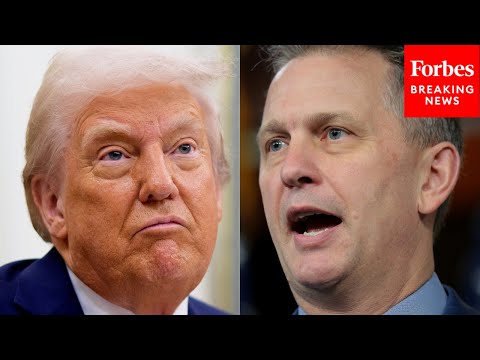 'This Is Despotism': Sean Casten Drops The Hammer On Trump, Grills Top Officials | 2025 Rewind
