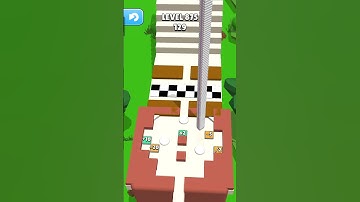 Stacky Dash - All Levels 875  Gameplay Android,ios
