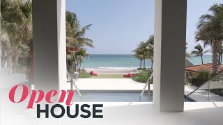 A Chic Transformation At A Golden Beach Waterfront | Open House TV