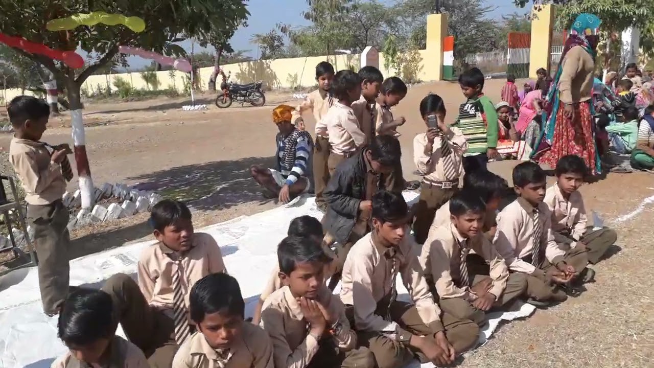 GOVT. SEN SEC SCHOOL GAJWARA [ BANETH ]