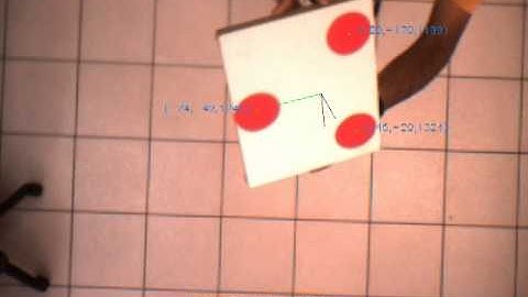 OpenCV object tracking