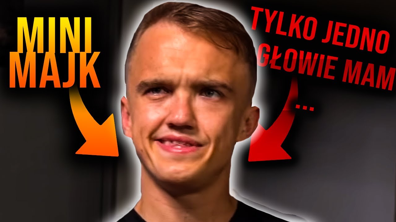 Tylko jedno w głowie mam