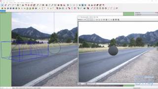 Wrapper Material y Matte Properties V-Ray para SketchUp