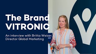 Developing a Technology Brand for 40 years | VITRONIC