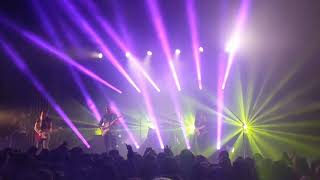 Video thumbnail of "The Jungle Giants - Kooky Eyes  (Live at Enmore Theatre, 2017)"