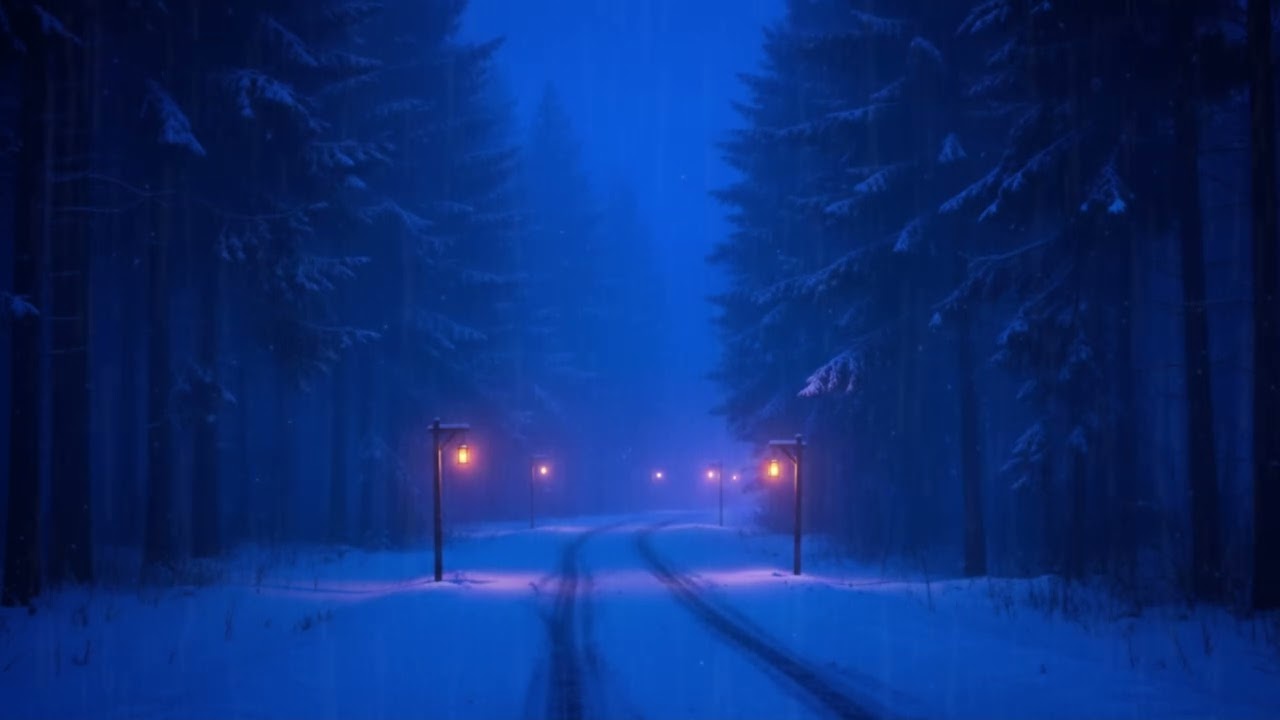 Midnight Rain & Lo-Fi: The Ultimate 