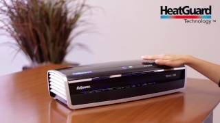 Fellowes Venus™2 125 Laminator