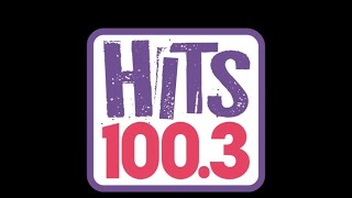 100.3 WMKS-FM High Point, NC Legal ID 1/22/23 12PM EDT “Hits 100.3” screenshot 5