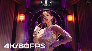 [4K/60FPS] aespa 에스파 'Girls' MV