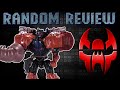 Beast Wars Metals Megatron (Random Review)