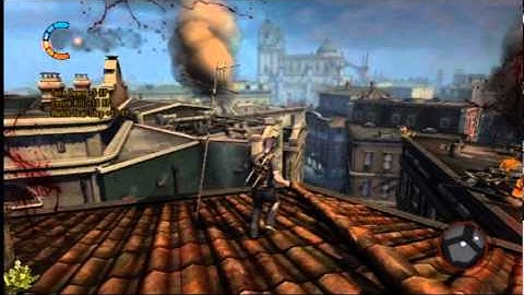 Infamous 2 - Forward Momentum - Story Mission - Evil