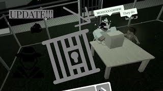 Bloxburg Jail Update (ROBLOX)