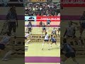 Milano sfiderà Conegliano in finale 🆚🏆Battuta 3-0 Scandicci