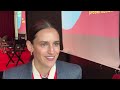 FESTIVAL DI BERLINO 2024: intervista a Valentina BellÃ¨, tra le Shooting Star della Berlinale - HD