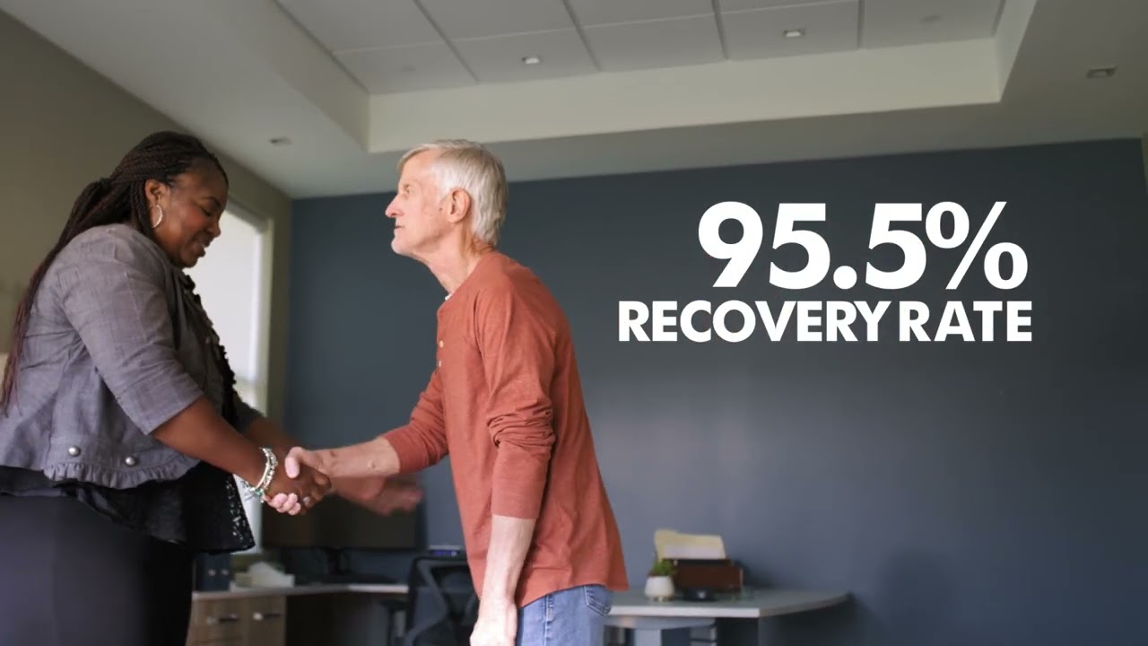 Caron Treatment Centers - 95 Percent Rate of Recovery