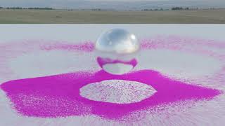 Satisfying blender molecular test