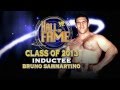 A special look at WWE Hall of Famer Bruno Sammartino
