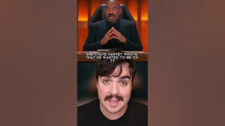 Steve Harvey Got The ULTIMATE Revenge  #shorts