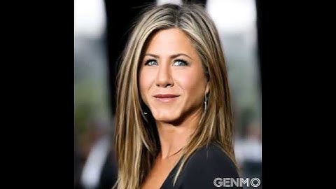Jennifer Aniston ai video generator animation ai video editing Artificial intelligence  ai art