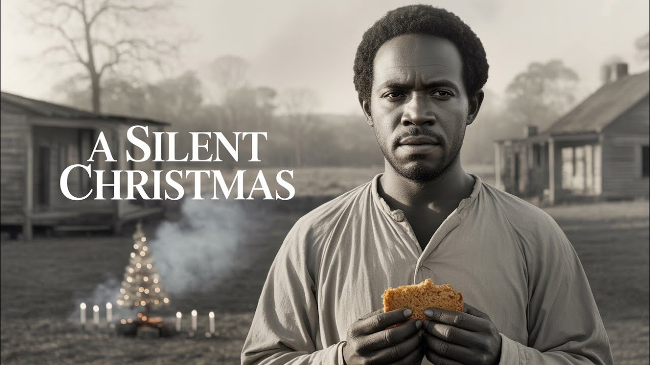 Шокирующая правда о Рождестве на плантациях, где рабы были рабами.