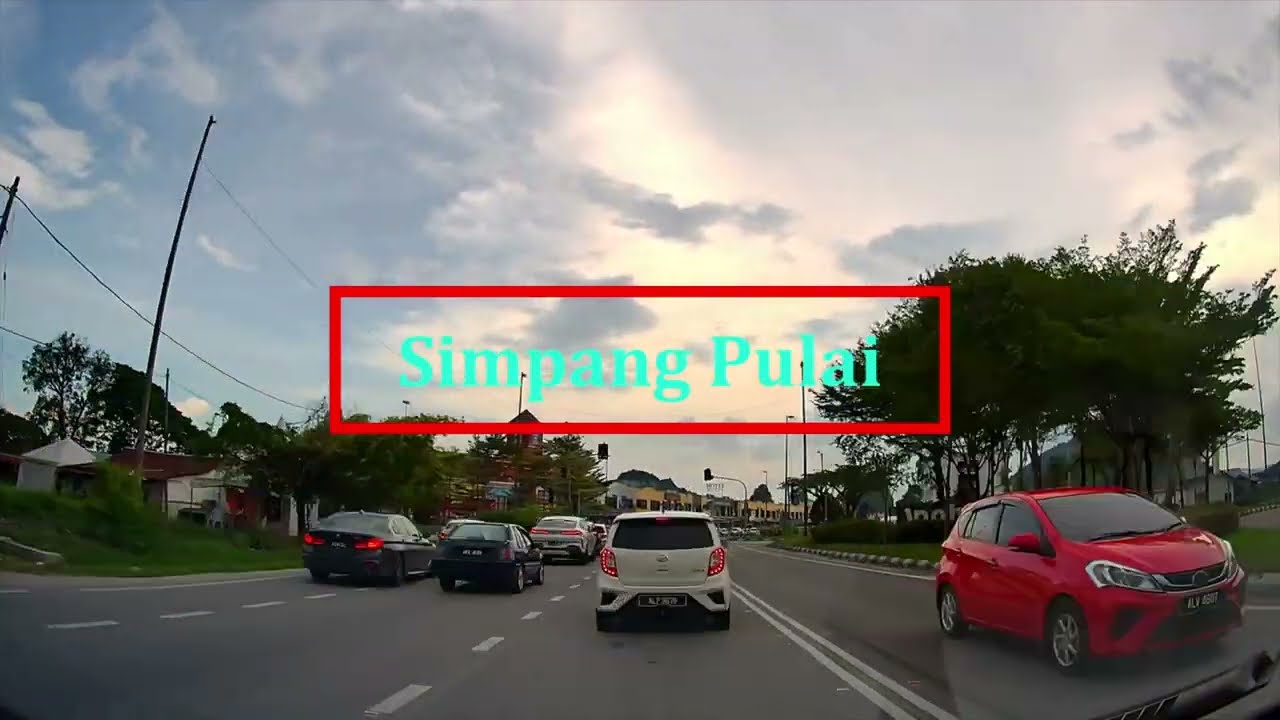 Pos Brooke, Kelantan ke Simpang Pulai, Perak (LebuhrayaTimurBarat 2) | Gua Musang ke Ipoh | Dashcam