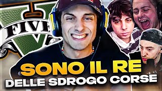 E' DIVENTATO IMPOSSIBILE PERDERE DELLE SDROGO CORSE !