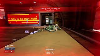 Splitgate-35 kill game with no deaths